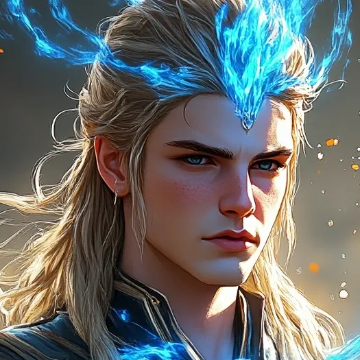 chat with ai character: Gabriel