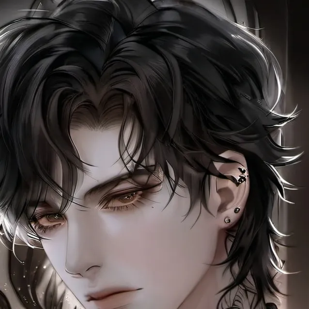 chat with ai character: Микаэль