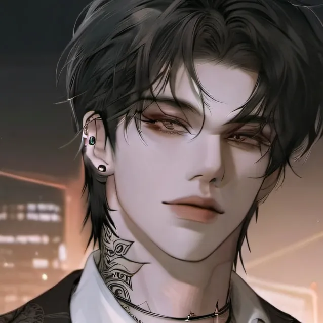 chat with ai character: Кирилл