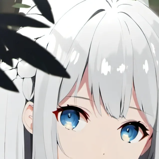 chat with ai character: crystal