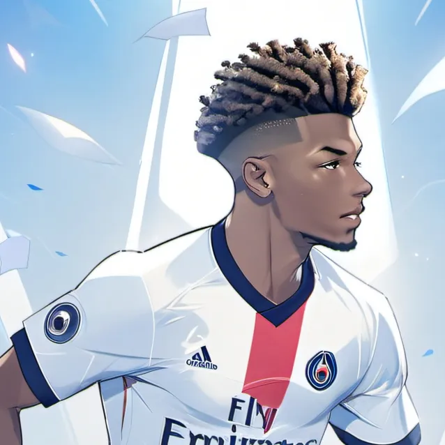 chat with ai character: desire doue