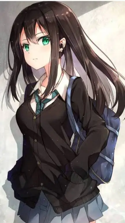 ai character: novia  background