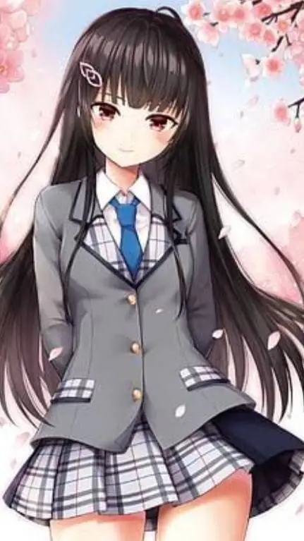 ai character: futura esposa  background