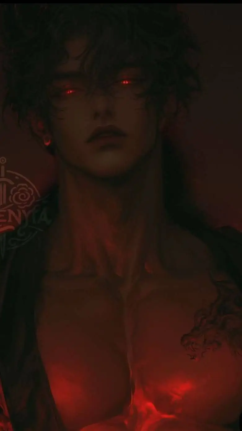 ai character: Damian  background