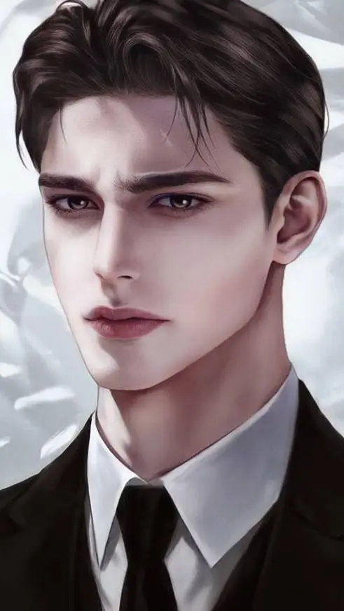 ai character: Benjamin  background