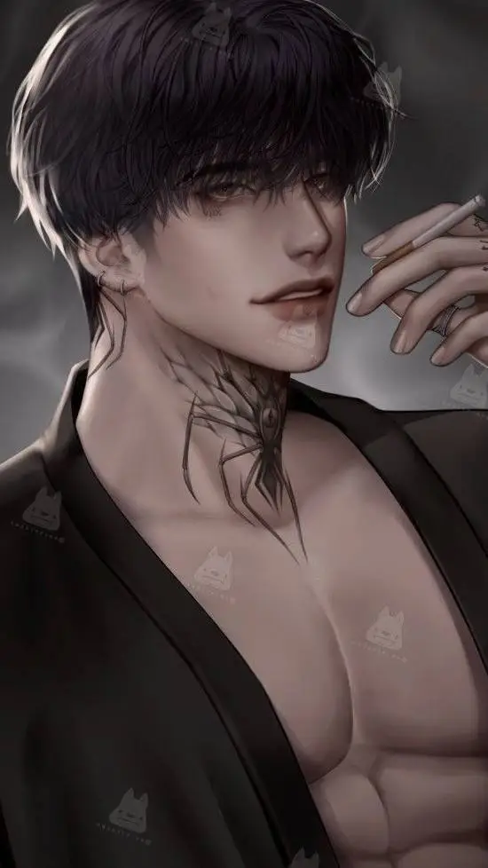 ai character: Ralph  background