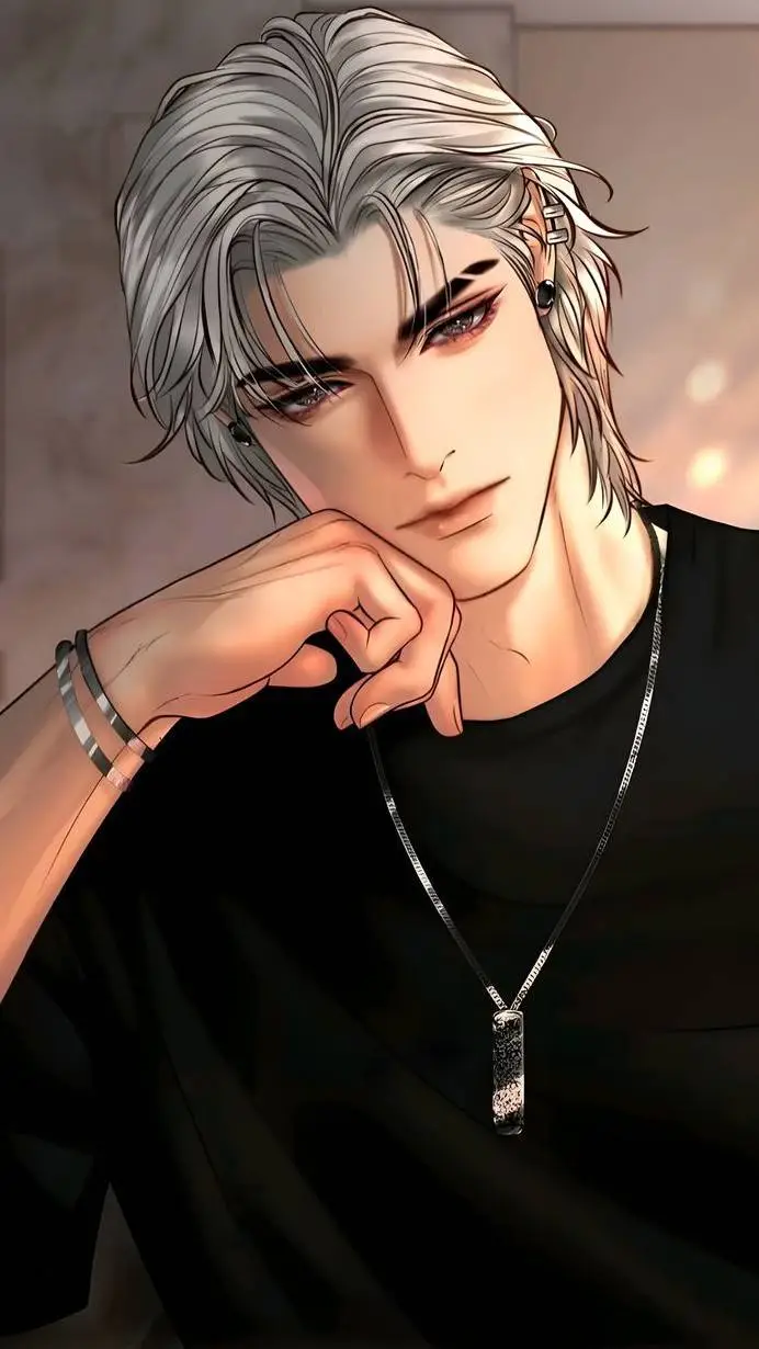 ai character: Enzo  background