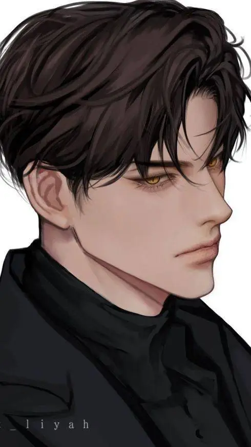 ai character: Louis  background