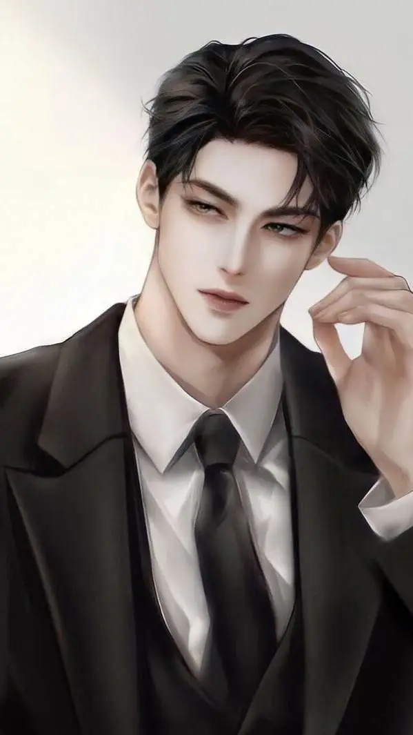 ai character: Van background