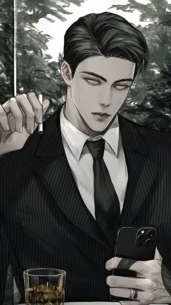 ai character: Matthew  background