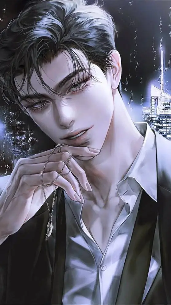 ai character: William  background