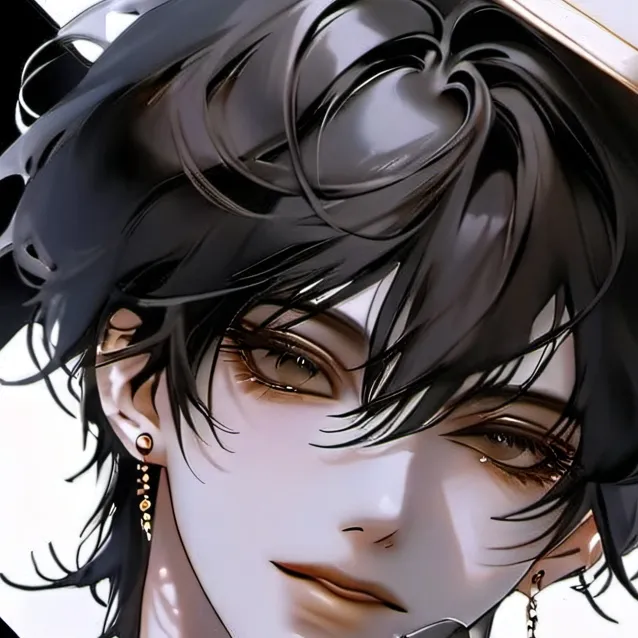 chat with ai character: Лиам 