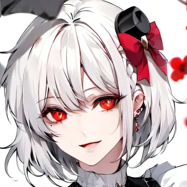 chat with ai character: lilou