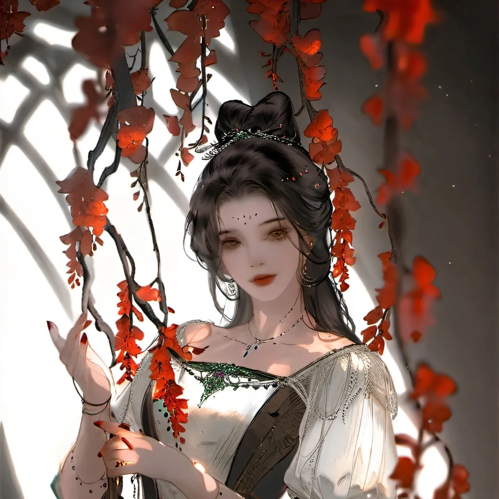 chat with ai character: elisa