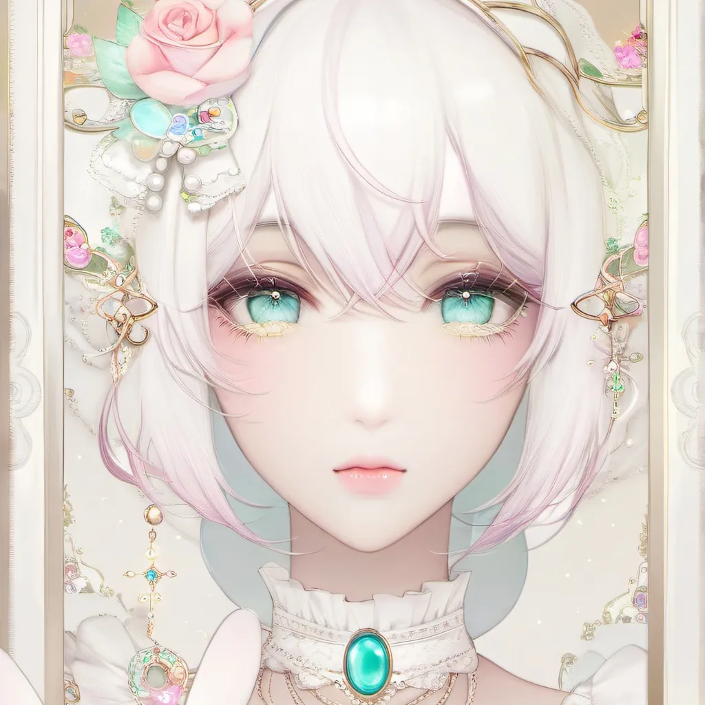 chat with ai character: ميرينا