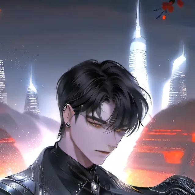chat with ai character: David 