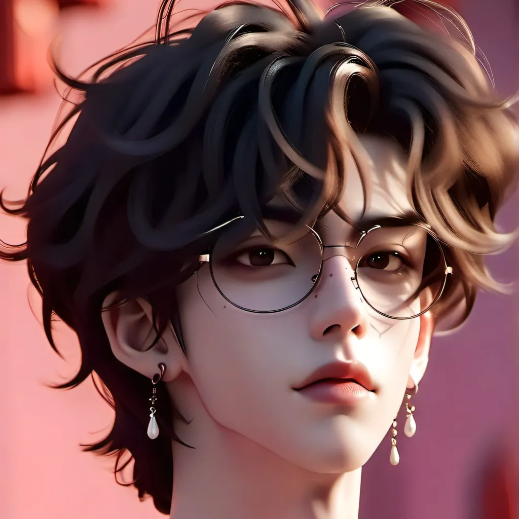 chat with ai character: Olivier