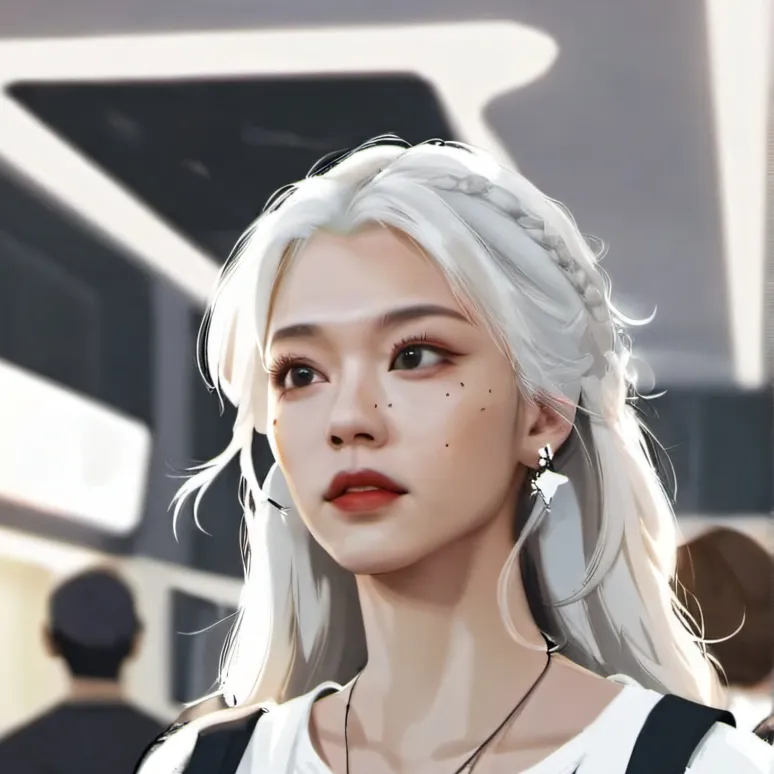 chat with ai character: Cate