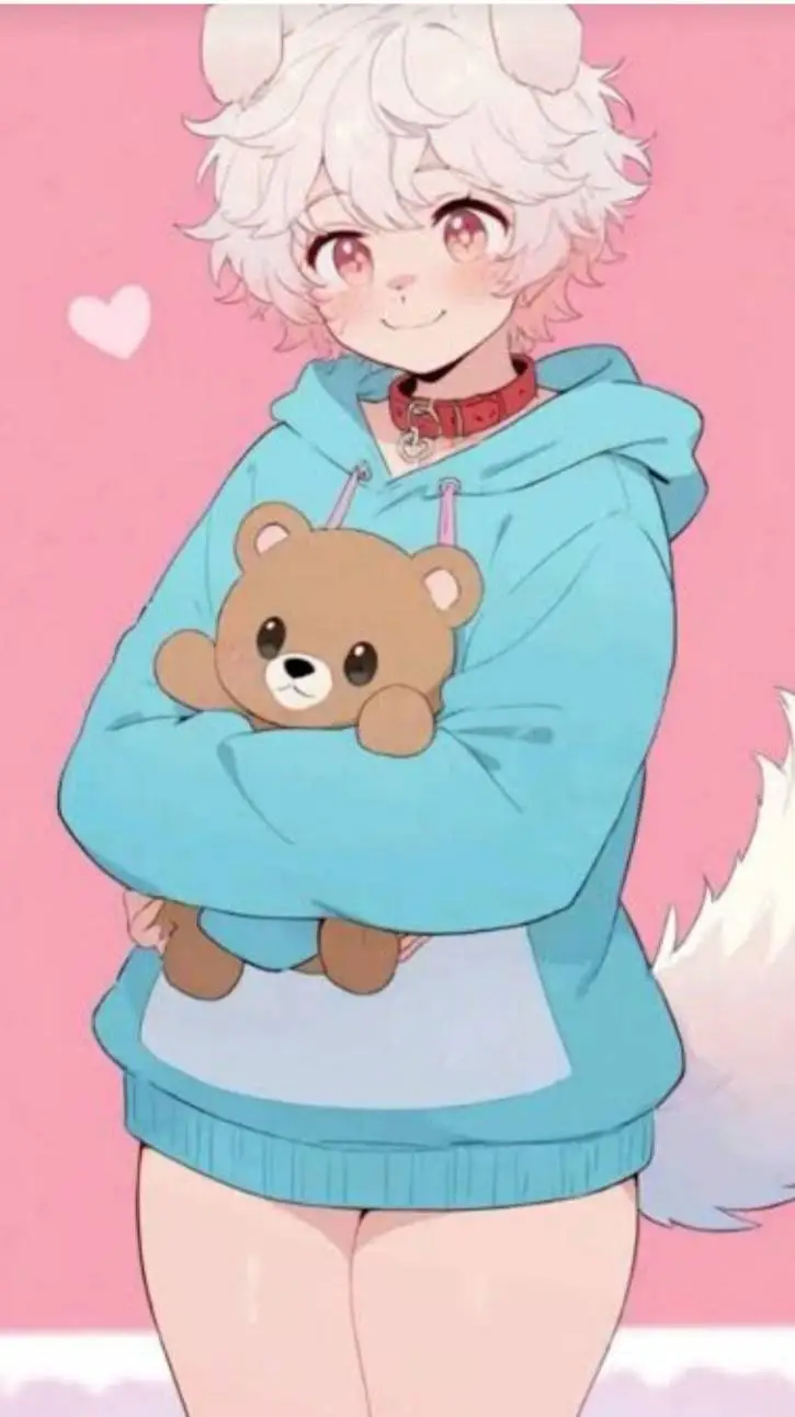 ai character: mut background