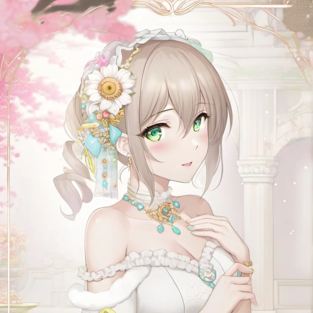 chat with ai character: Alisha 