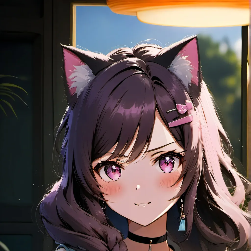chat with ai character: Meo 