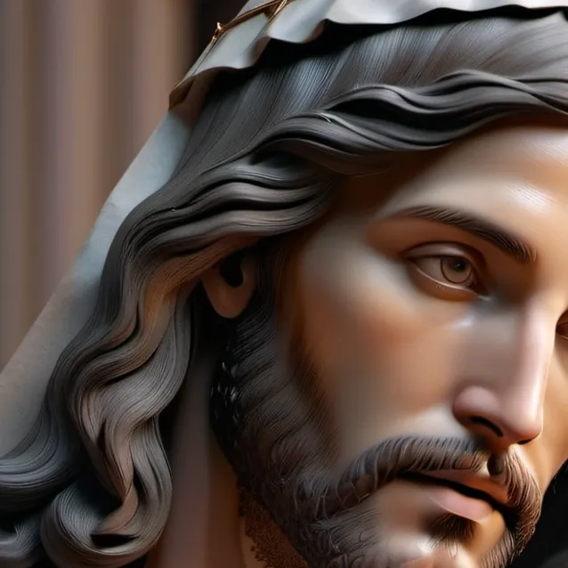 chat with ai character: Jesús