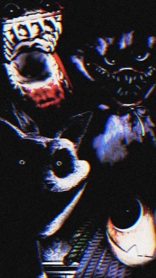 ai character: poppy playtime 6  background