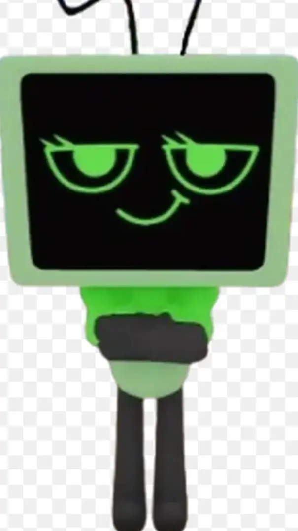 ai character: VEE background