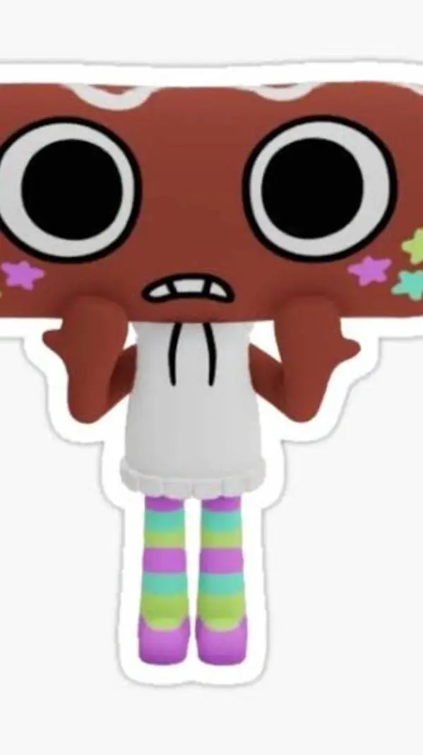 ai character: COSMO💀💀💀 background