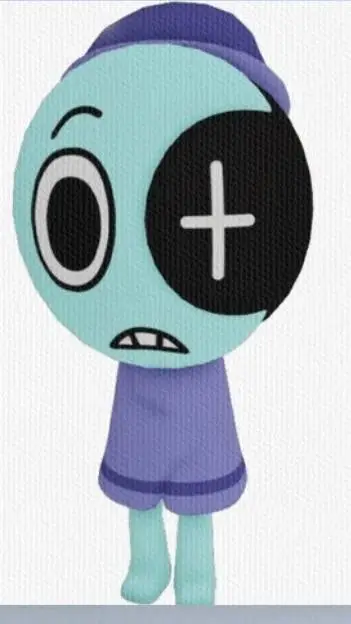 ai character: ASTRO background
