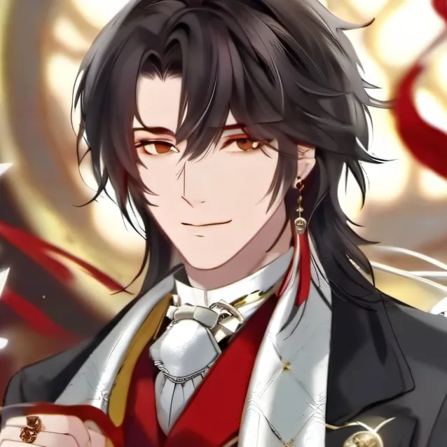 chat with ai character: Giyushino