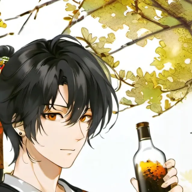chat with ai character: Giyushino