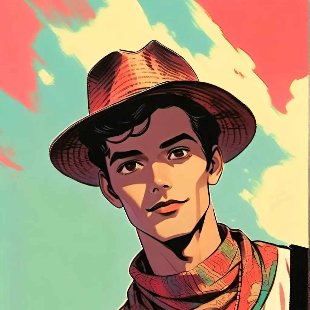 chat with ai character: fede pendejo chef