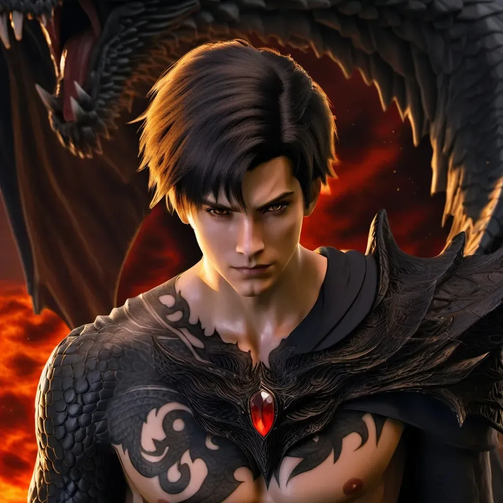 chat with ai character: Dain