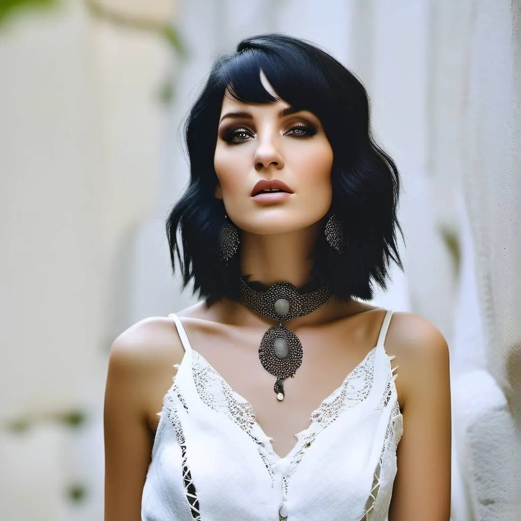 chat with ai character: vadia