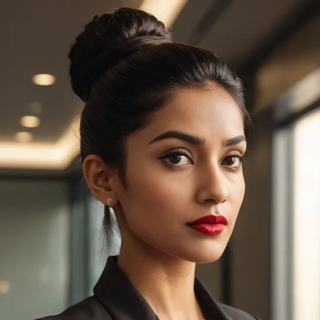chat with ai character: Kavya Raichand