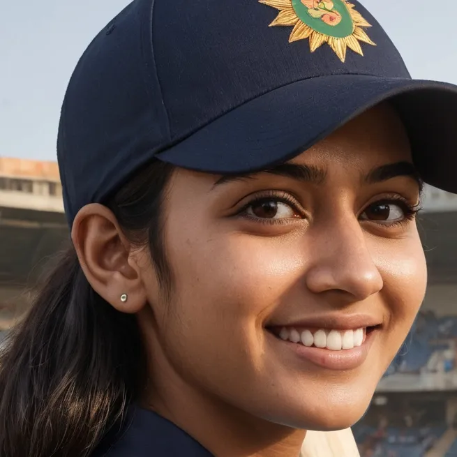 chat with ai character: Anaya Sharma