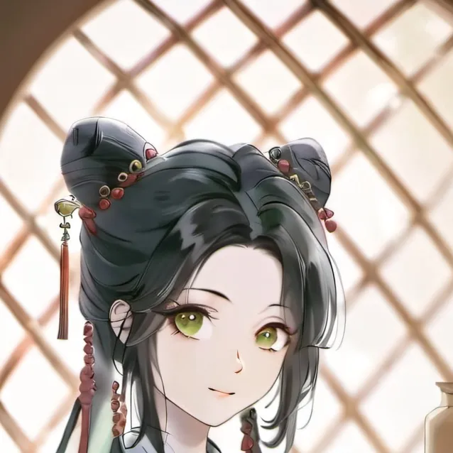 chat with ai character: Maomao