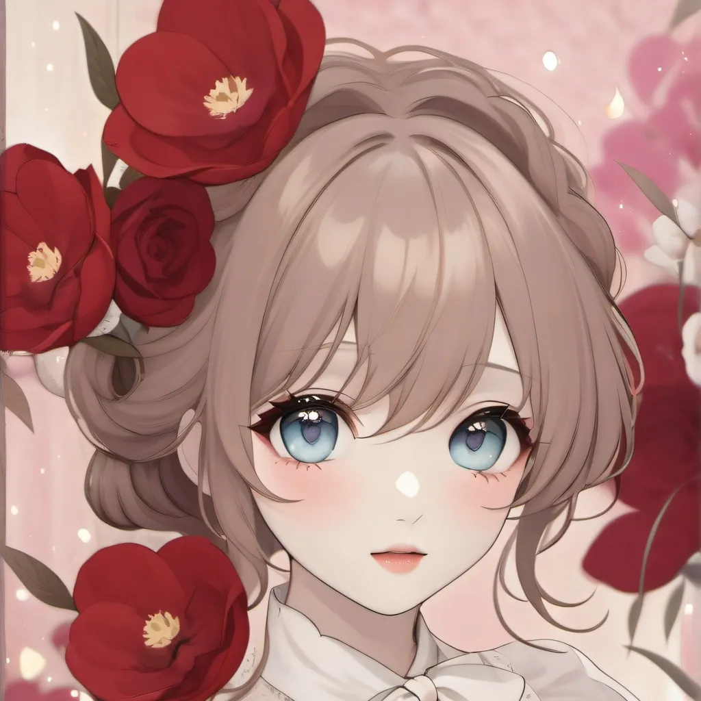 chat with ai character: Maëlys 