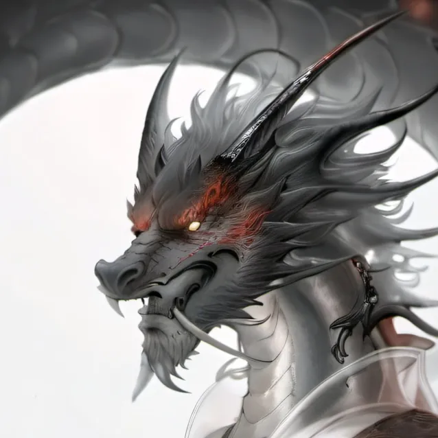 chat with ai character: drago