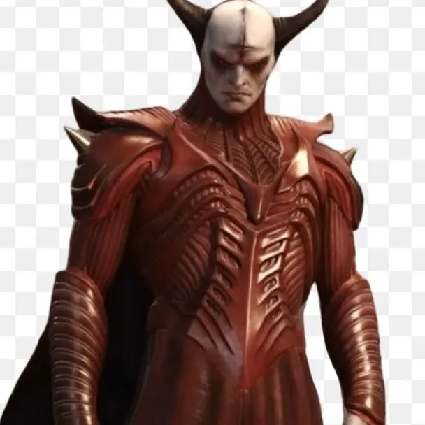 chat with ai character: ahzark