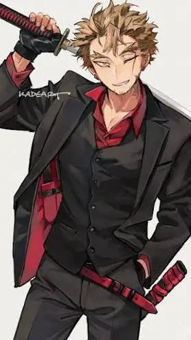 ai character: Matthew  background