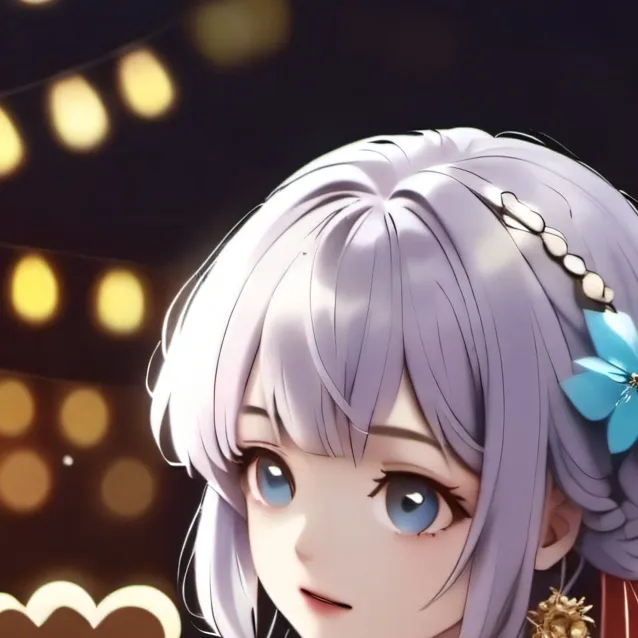 chat with ai character: Dani 