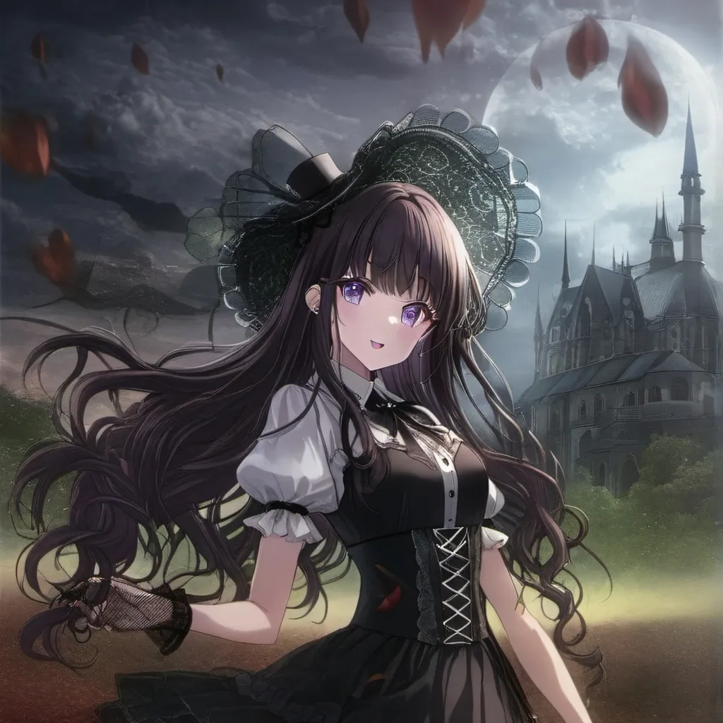 chat with ai character: sylwia