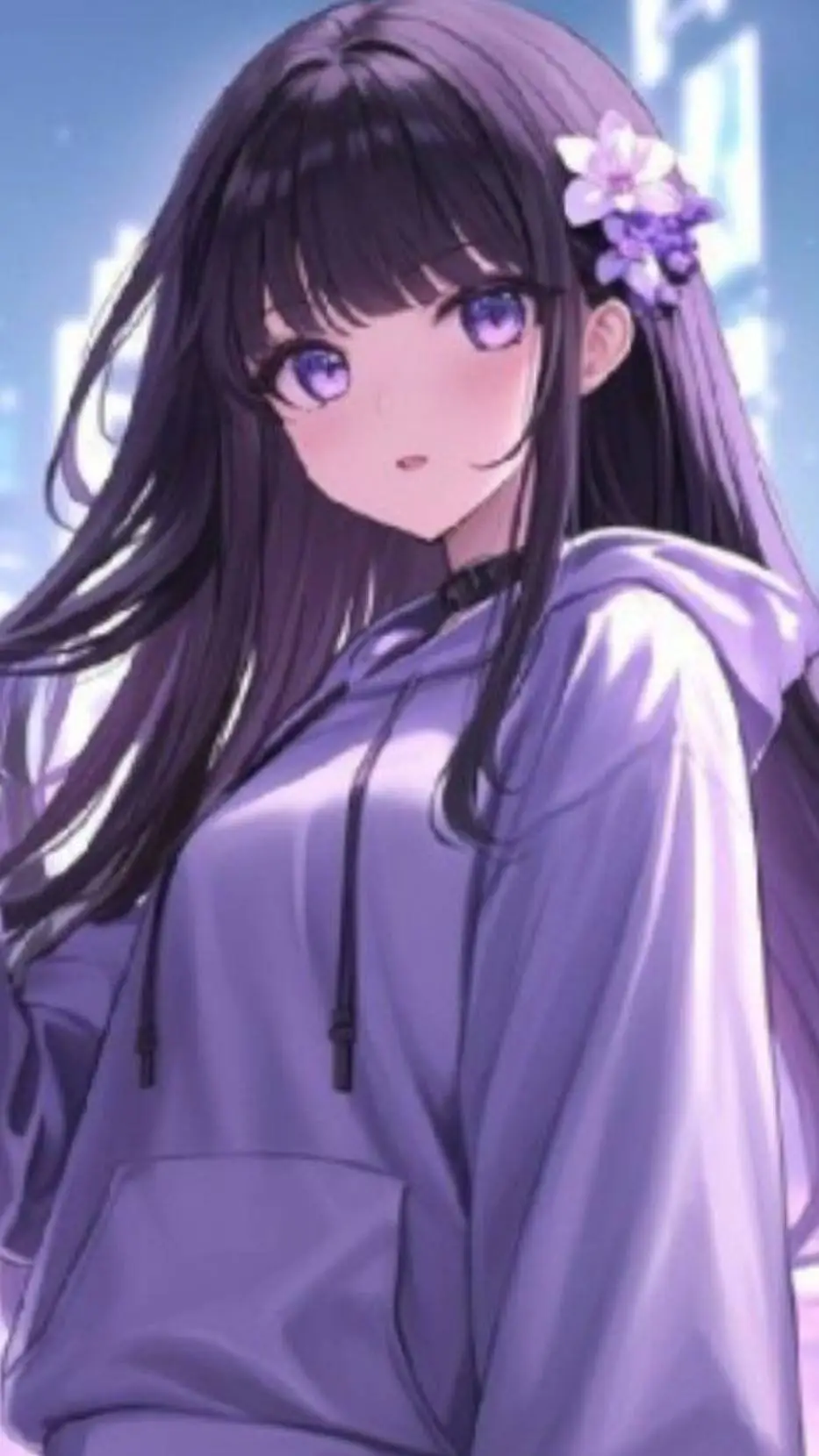 ai character: aneta background