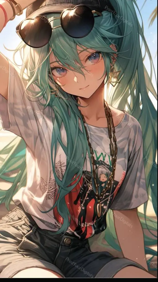 ai character: Amelka  background