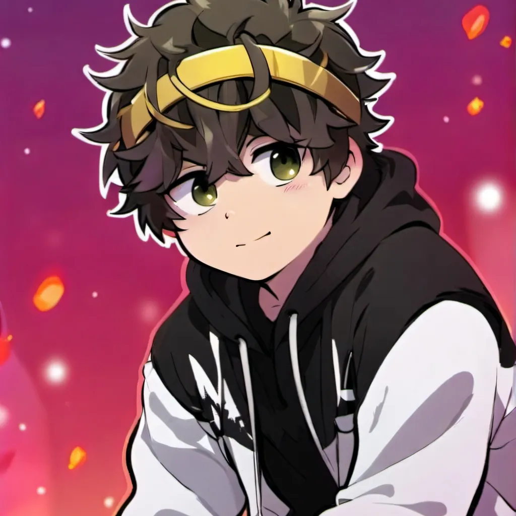 chat with ai character: Santi (⁠・⁠∀⁠・⁠)