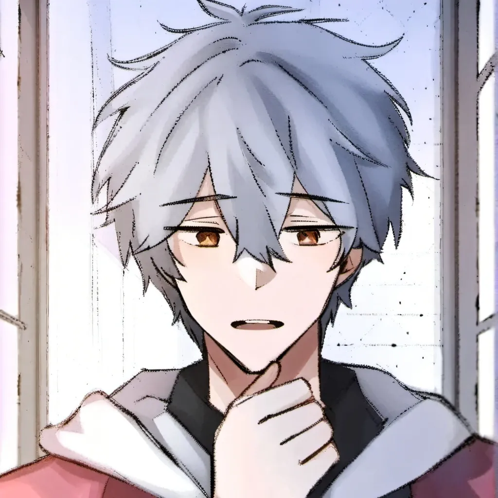 chat with ai character: León