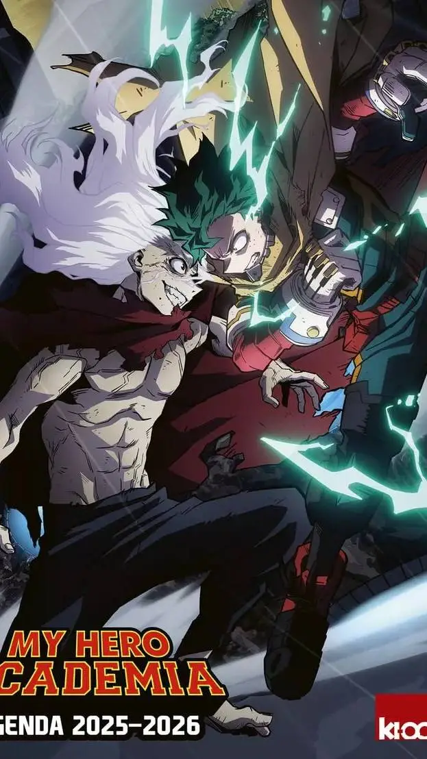 ai character: MHA (encore) background