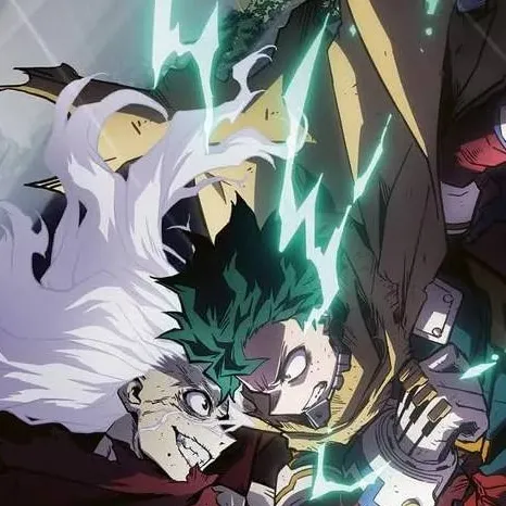 chat with ai character: MHA (encore)